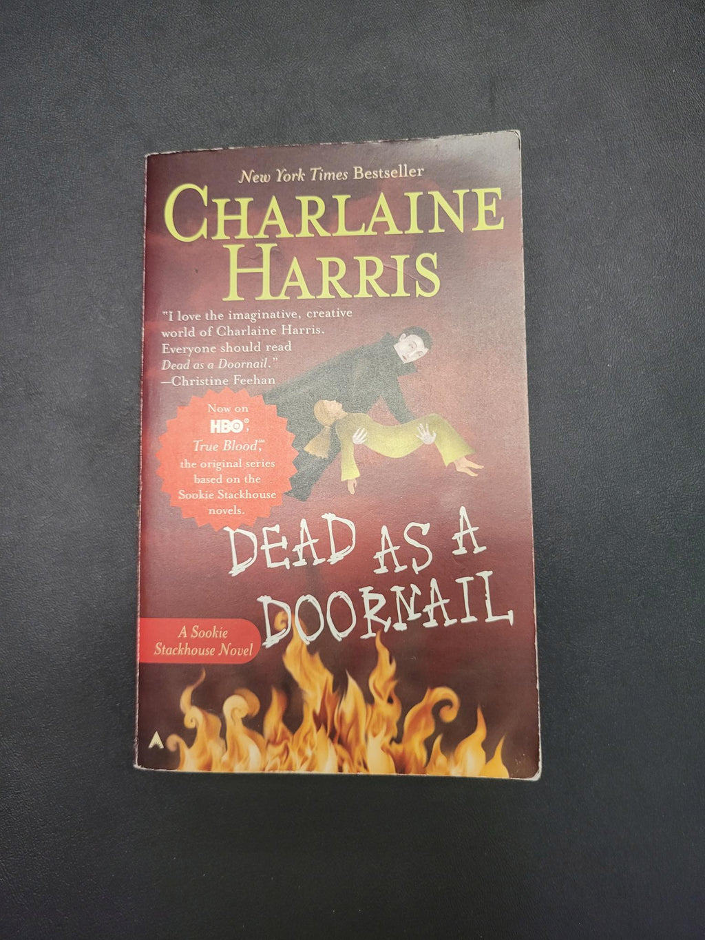 Dead as a Doornail * Charlaine Harris * Sookie Stackhouse #5