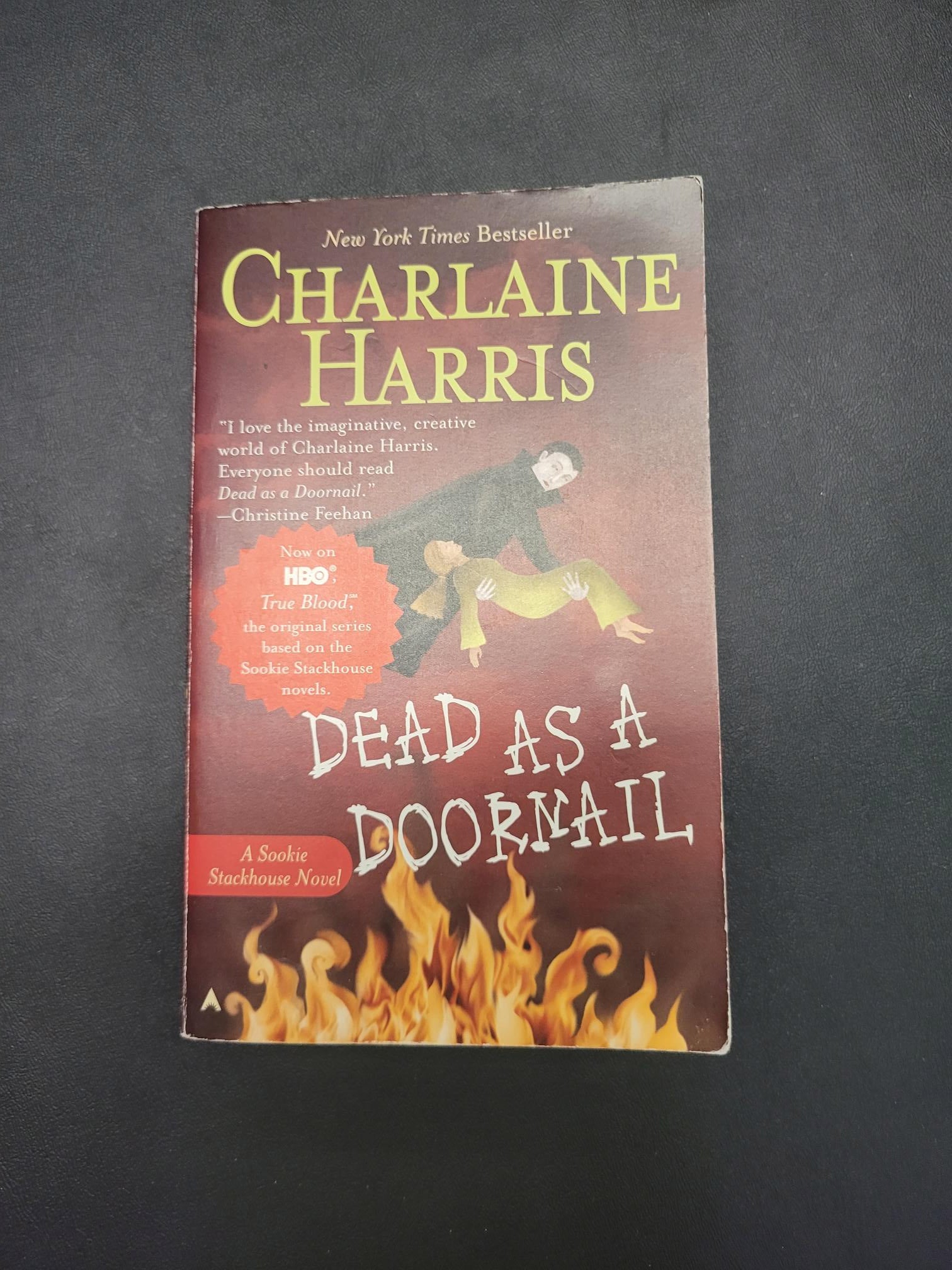 Dead as a Doornail * Charlaine Harris * Sookie Stackhouse #5