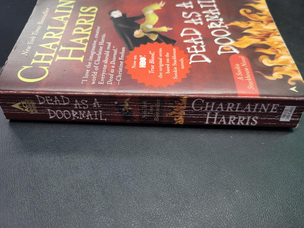Dead as a Doornail * Charlaine Harris * Sookie Stackhouse #5