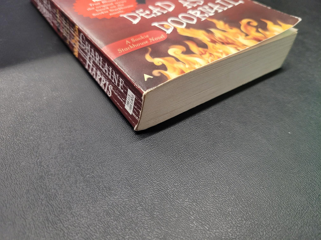 Dead as a Doornail * Charlaine Harris * Sookie Stackhouse #5