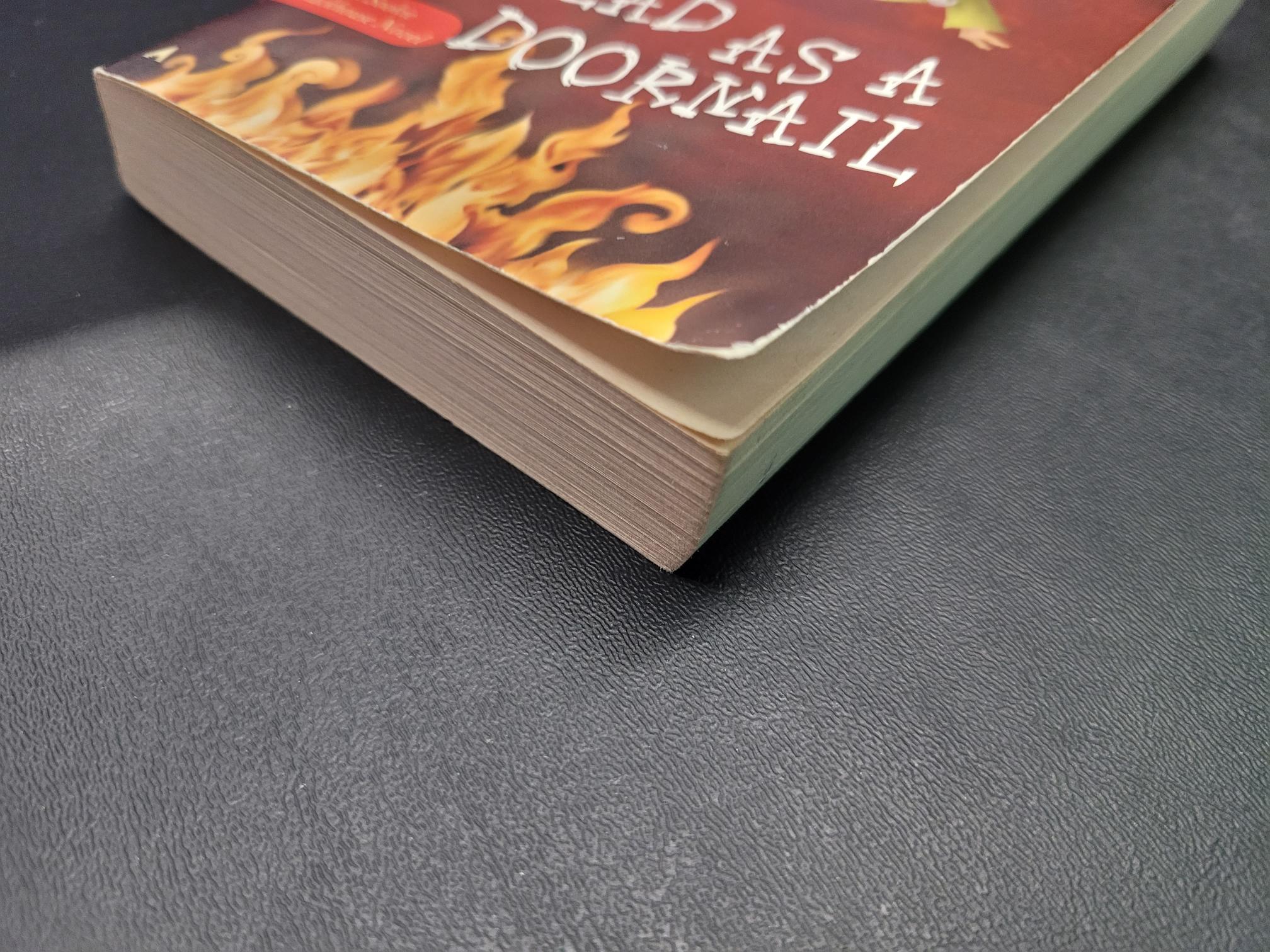 Dead as a Doornail * Charlaine Harris * Sookie Stackhouse #5