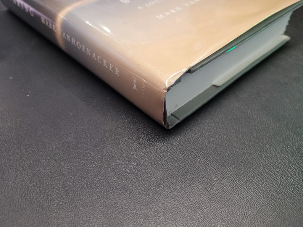 Skyfaring: A Journey With A Pilot SIGNED * Mark Vanhoenacker