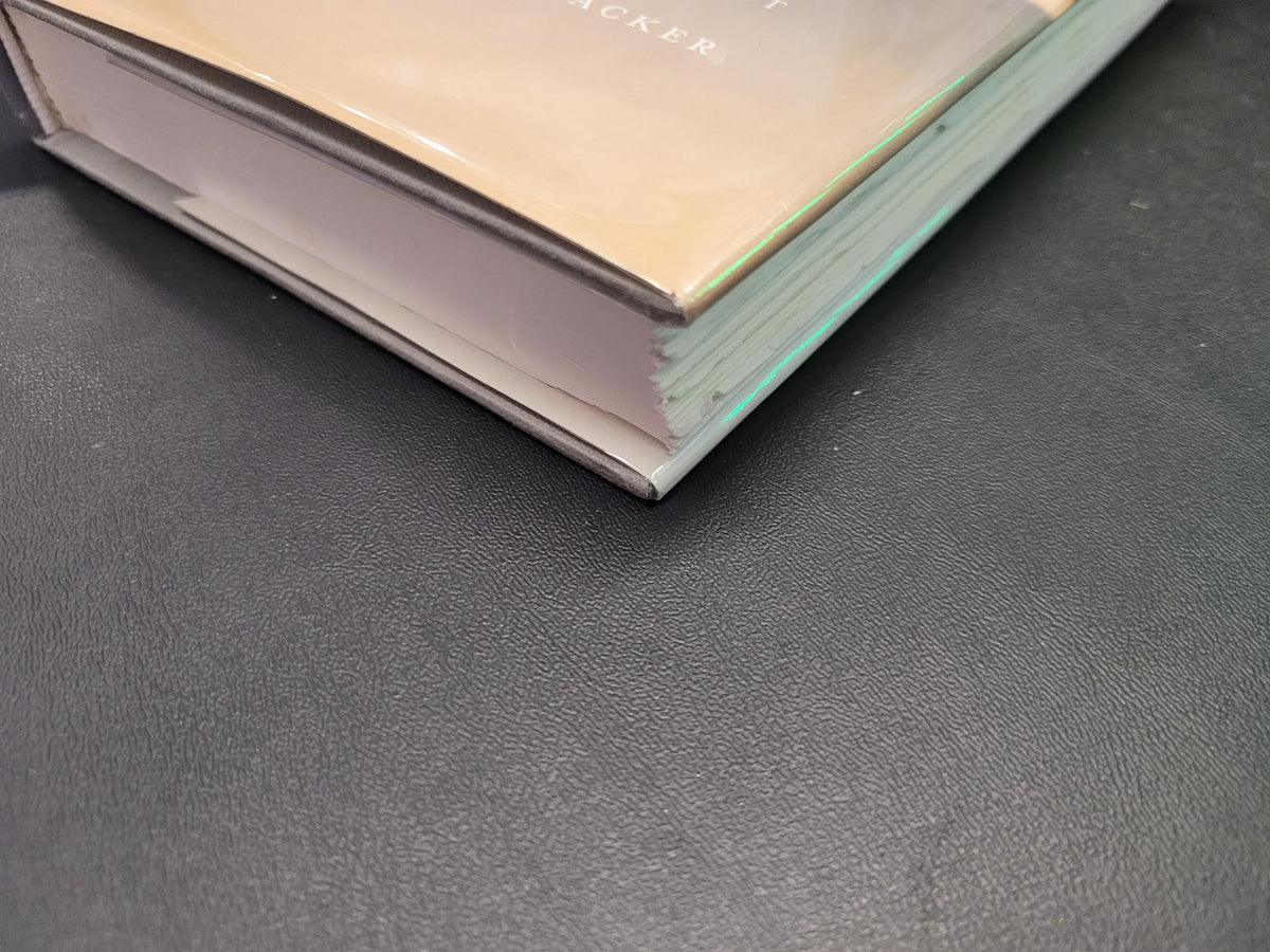 Skyfaring: A Journey With A Pilot SIGNED * Mark Vanhoenacker