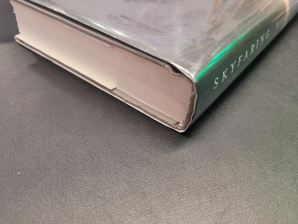 Skyfaring: A Journey With A Pilot SIGNED * Mark Vanhoenacker
