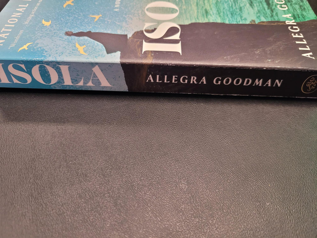 Isola * Allegra Goodman