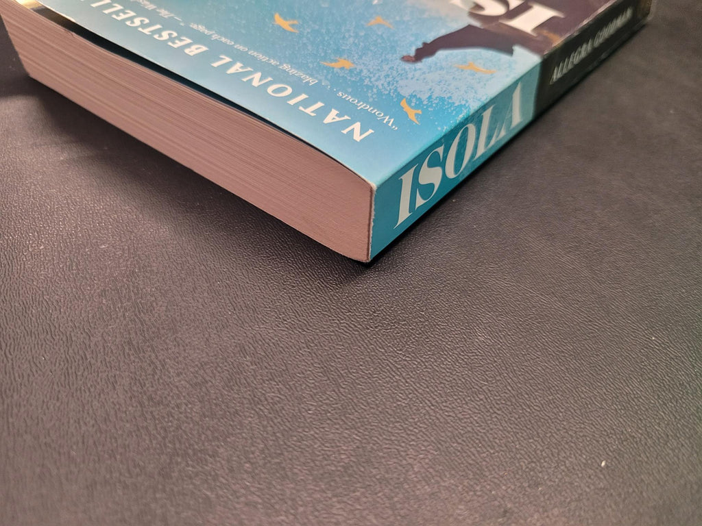 Isola * Allegra Goodman