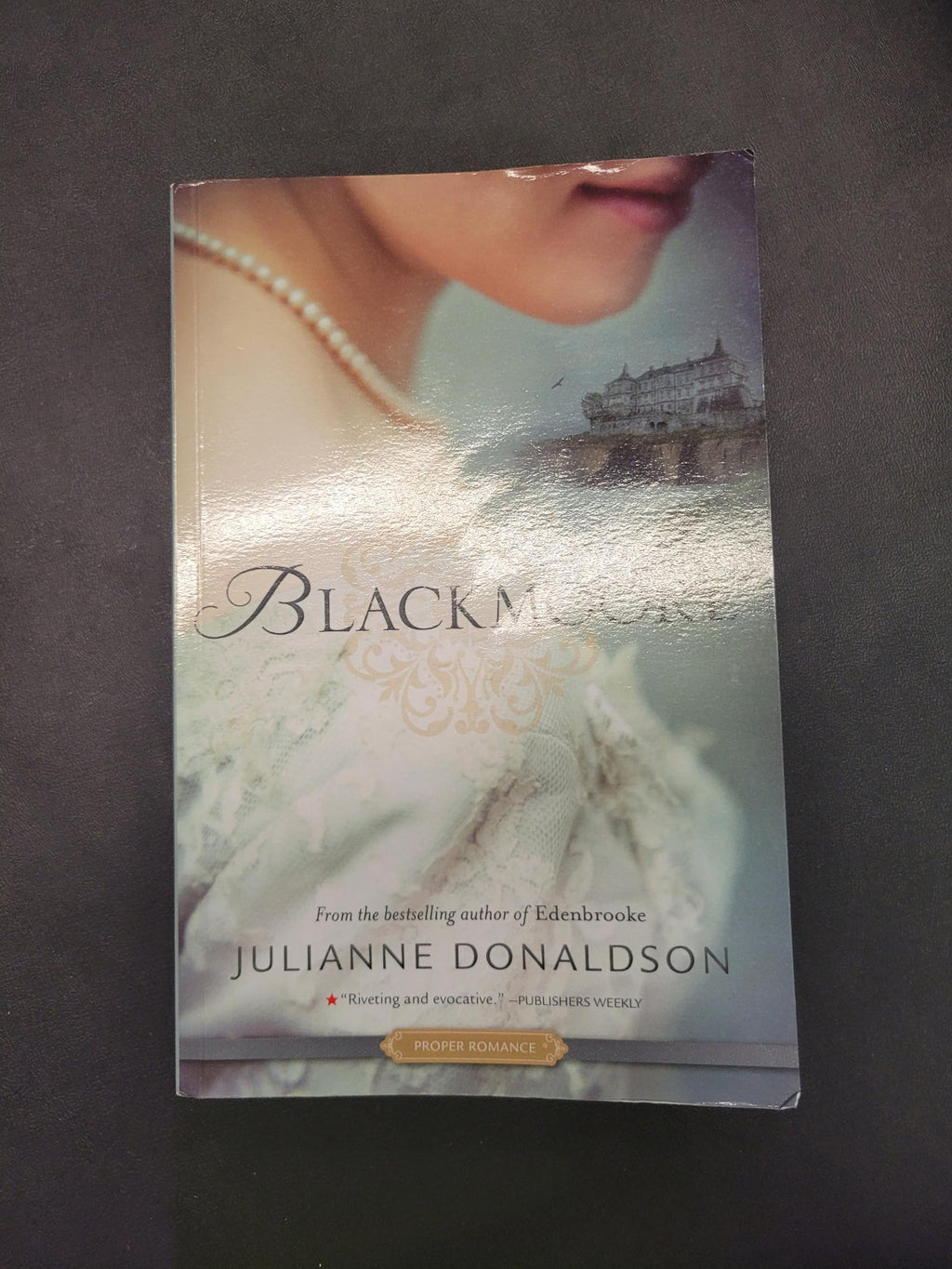 Blackmoore * Julianne Donaldson