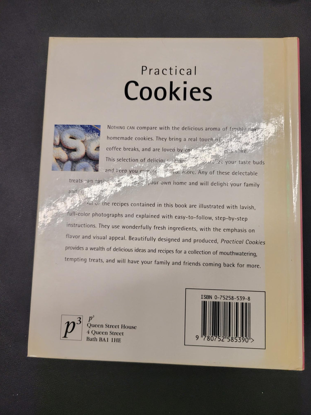 Practical Cookies * P3 Publishing