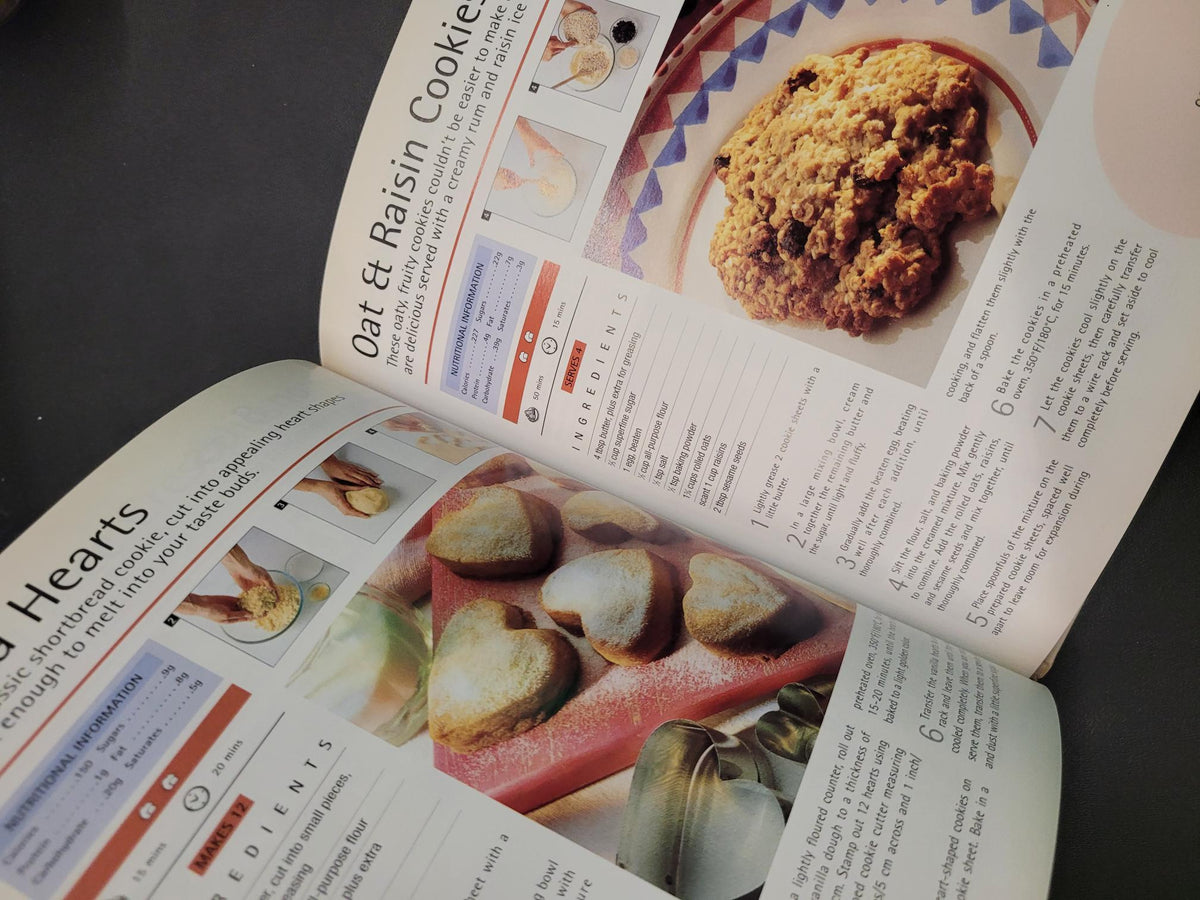 Practical Cookies * P3 Publishing