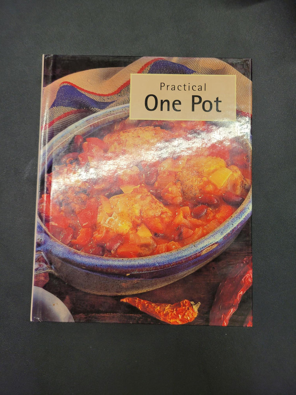 Practical One Pot * P3 Publishing