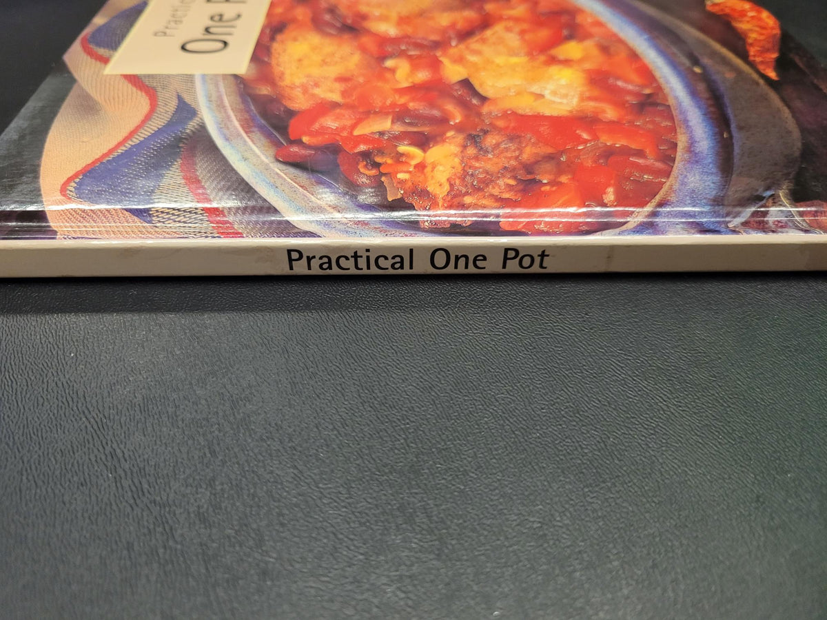 Practical One Pot * P3 Publishing