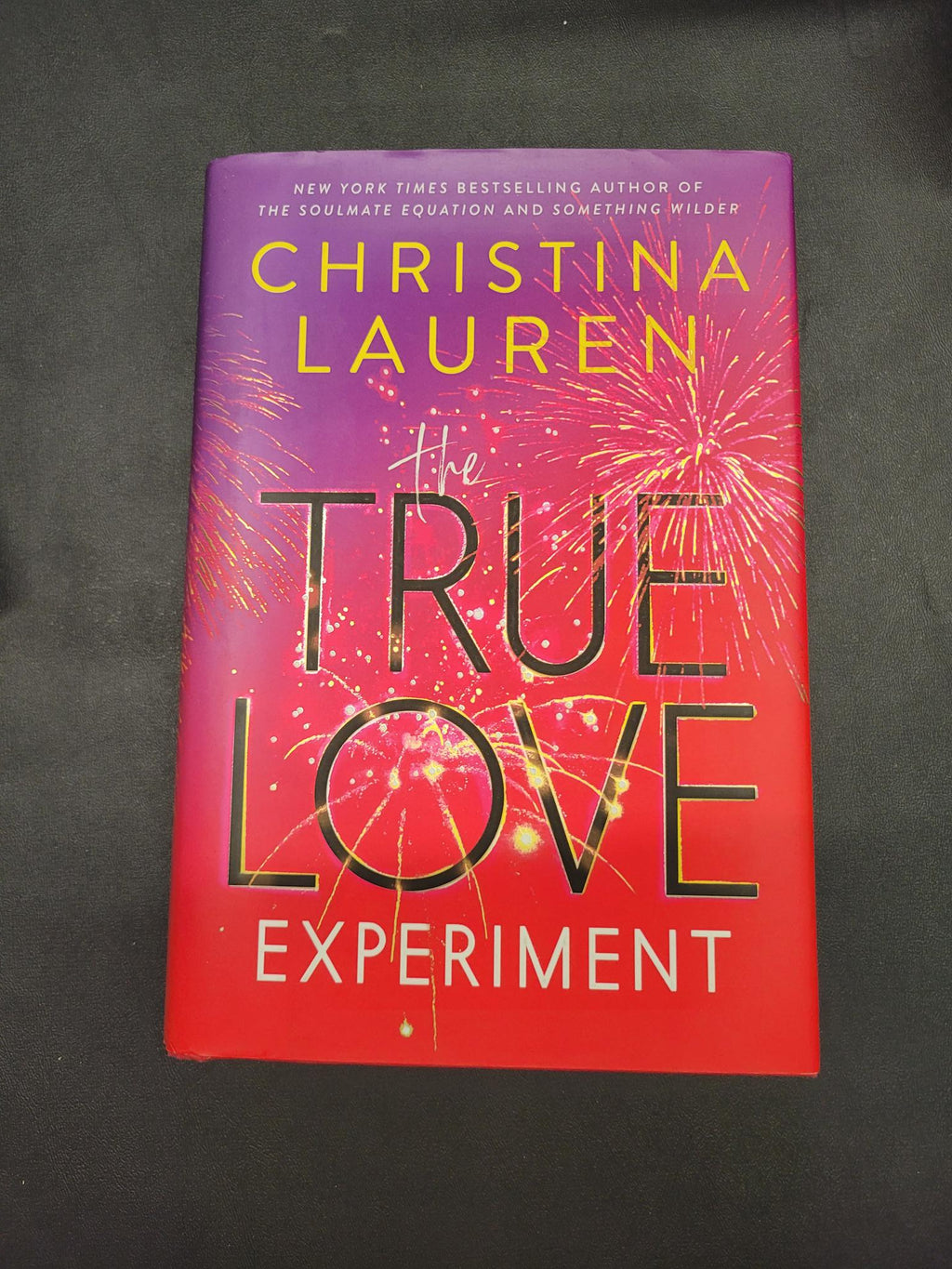 The True Love Experiment * Christina Lauren * DNA Duo #2
