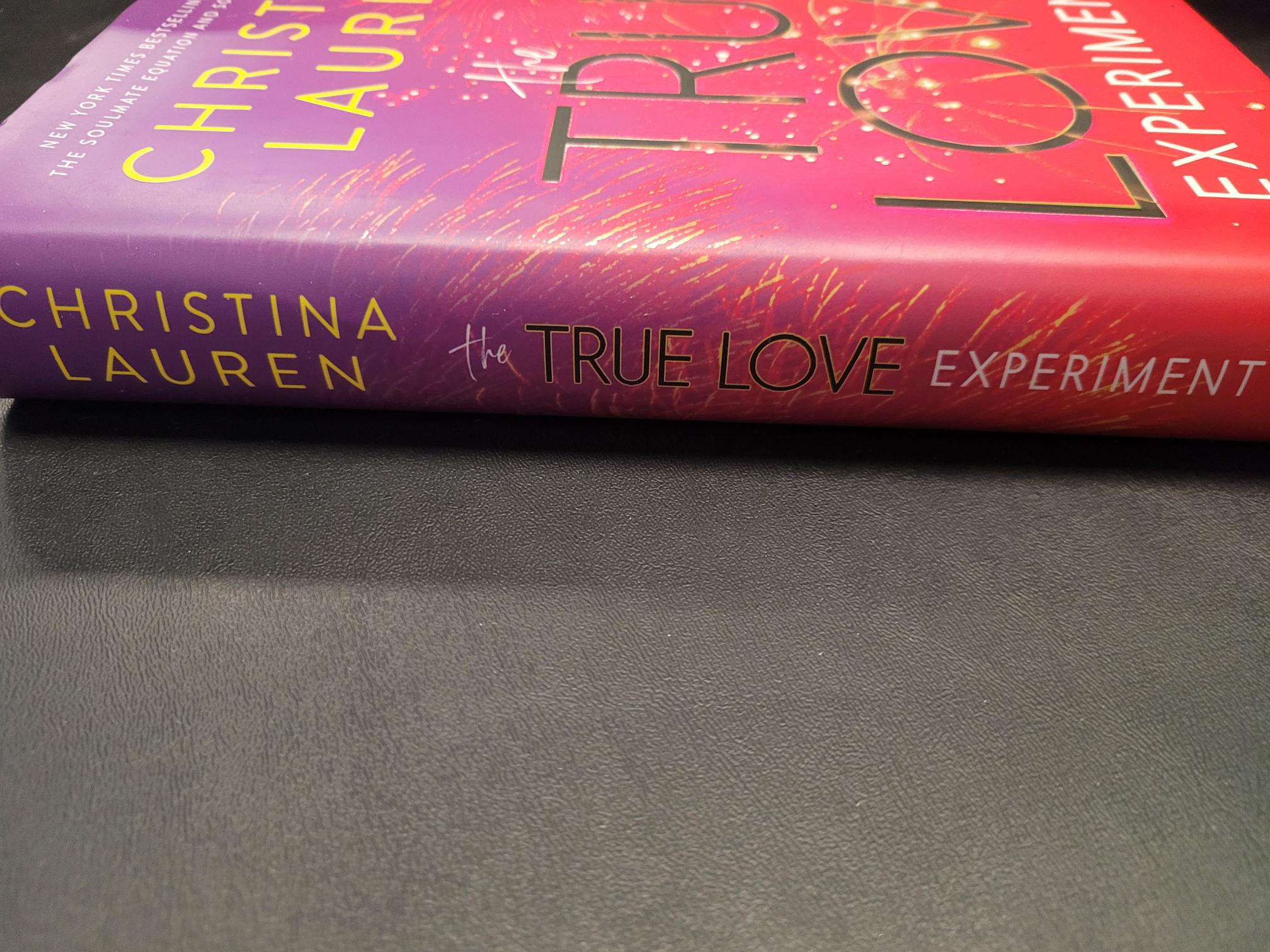 The True Love Experiment * Christina Lauren * DNA Duo #2