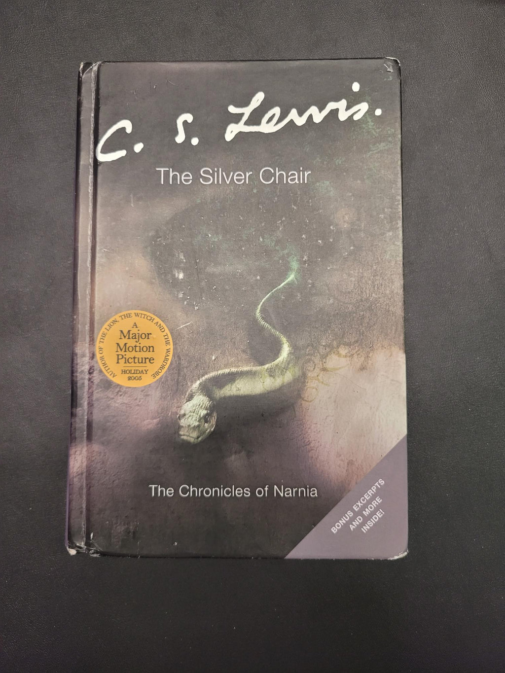 The Silver Chair * C.S. Lewis * Chronicles of Narnia #6