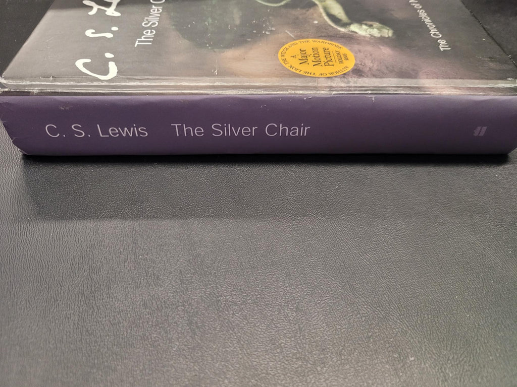 The Silver Chair * C.S. Lewis * Chronicles of Narnia #6