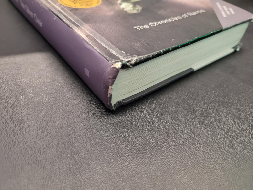 The Silver Chair * C.S. Lewis * Chronicles of Narnia #6