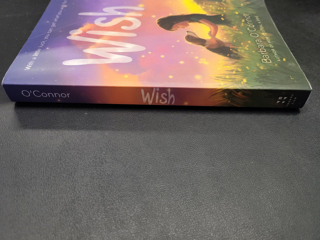 Wish * Barbara O'Connor