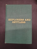 Explorers and Settlers * Robert G. Ferris (editor) * National Survey of Historic Sites and Buildings Vol. V