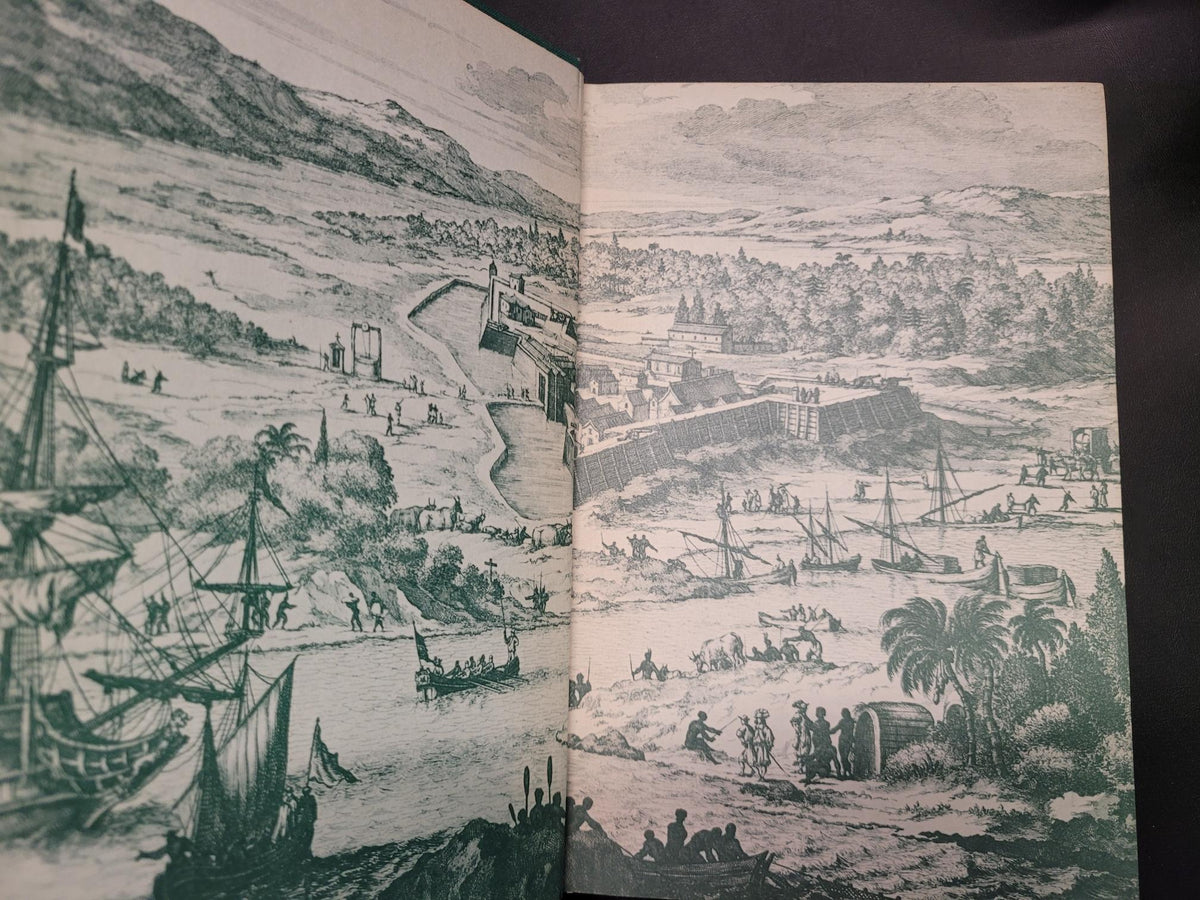 Explorers and Settlers * Robert G. Ferris (editor) * National Survey of Historic Sites and Buildings Vol. V