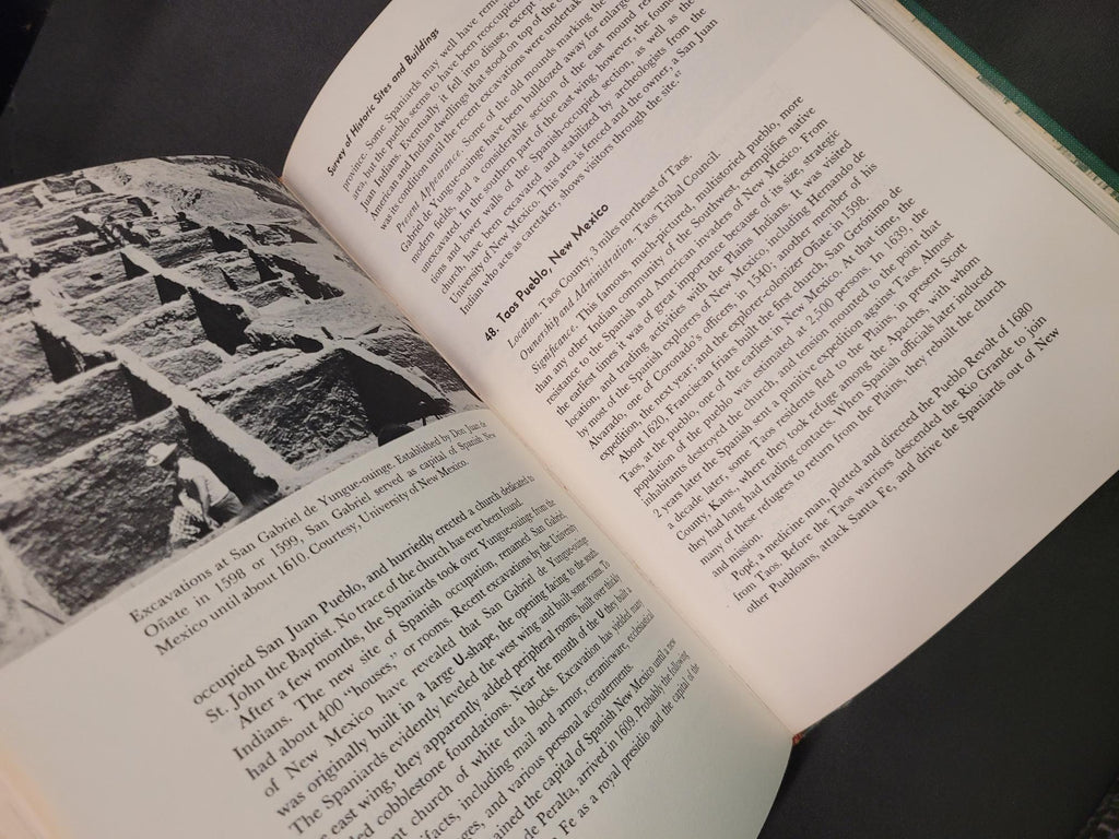 Explorers and Settlers * Robert G. Ferris (editor) * National Survey of Historic Sites and Buildings Vol. V