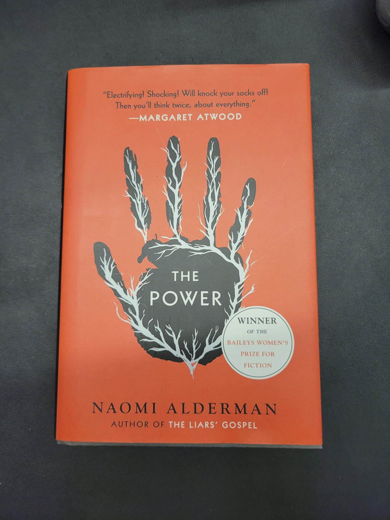 The Power * Naomi Alderman