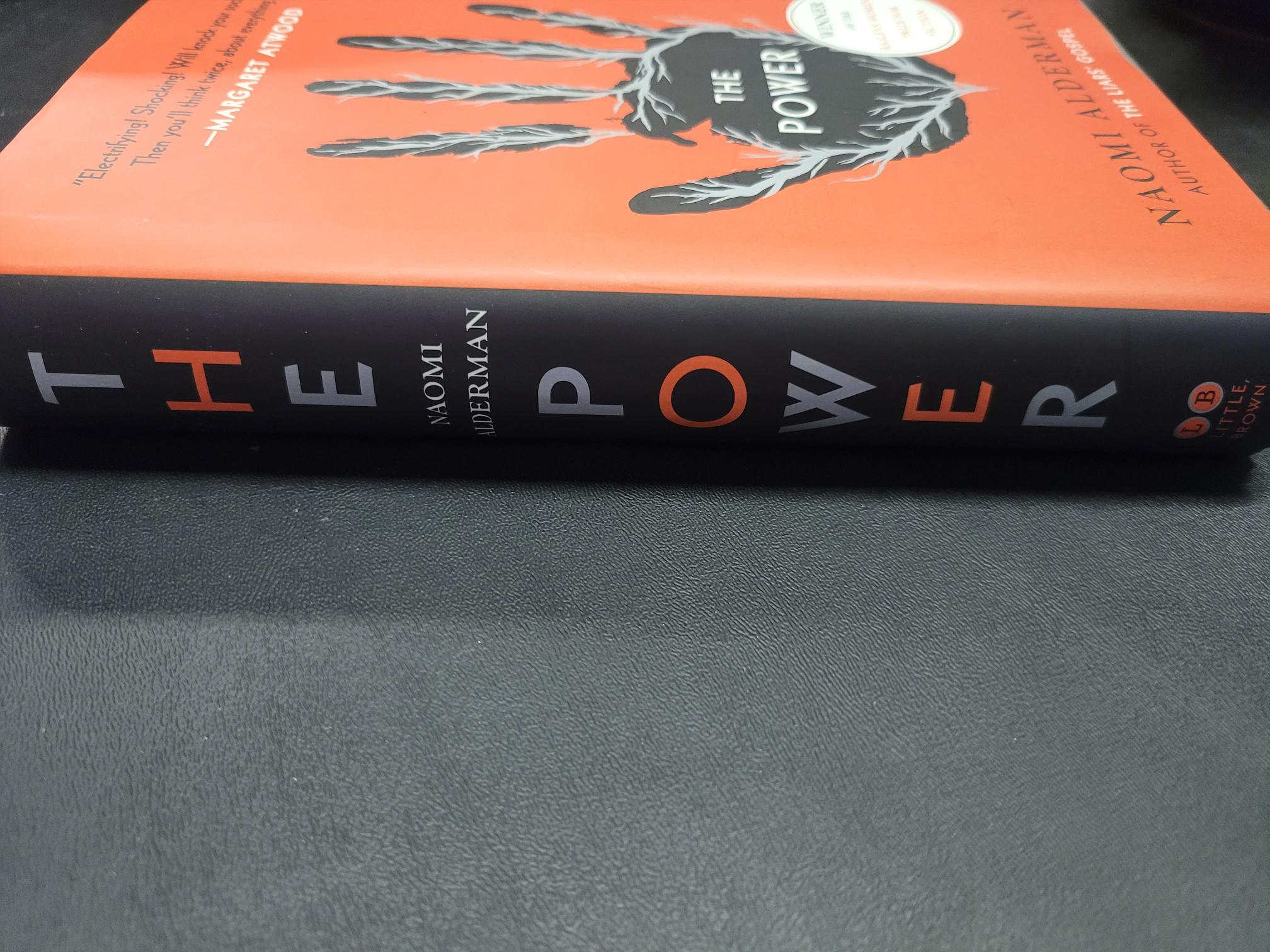 The Power * Naomi Alderman