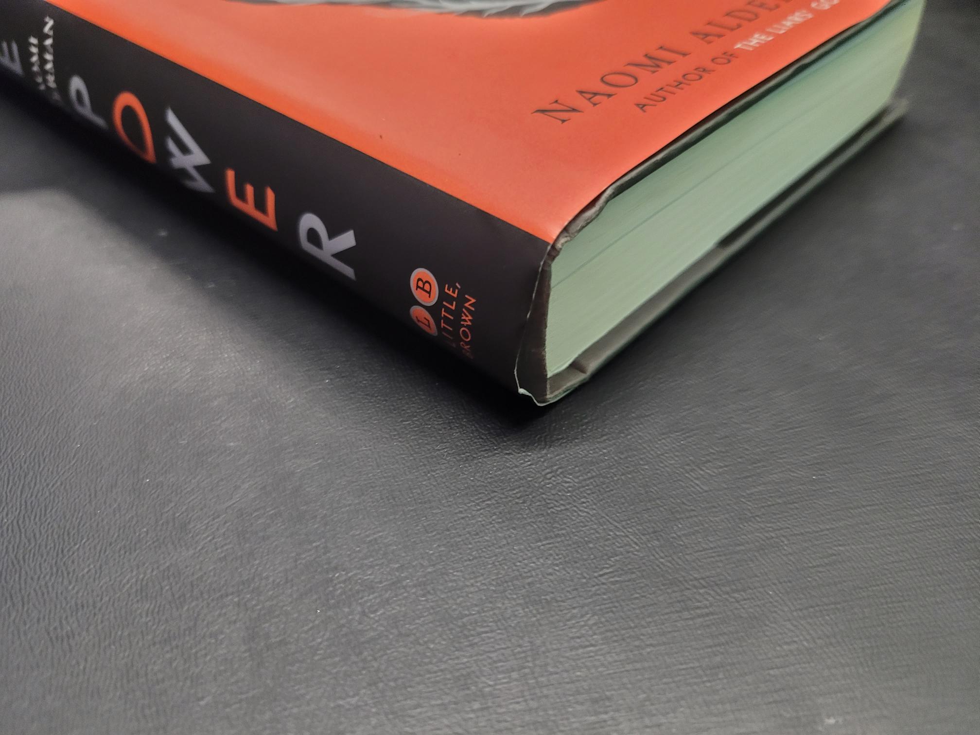 The Power * Naomi Alderman