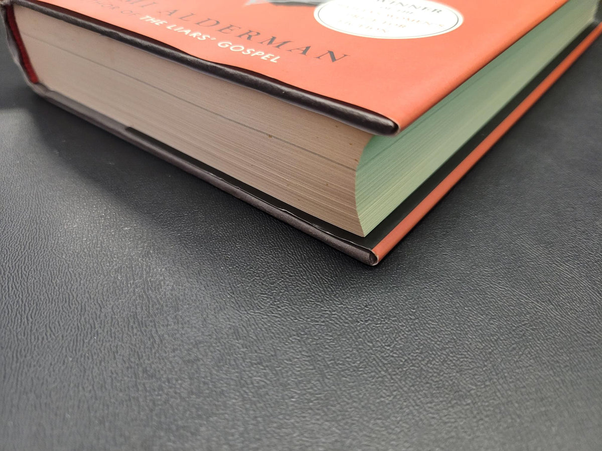 The Power * Naomi Alderman