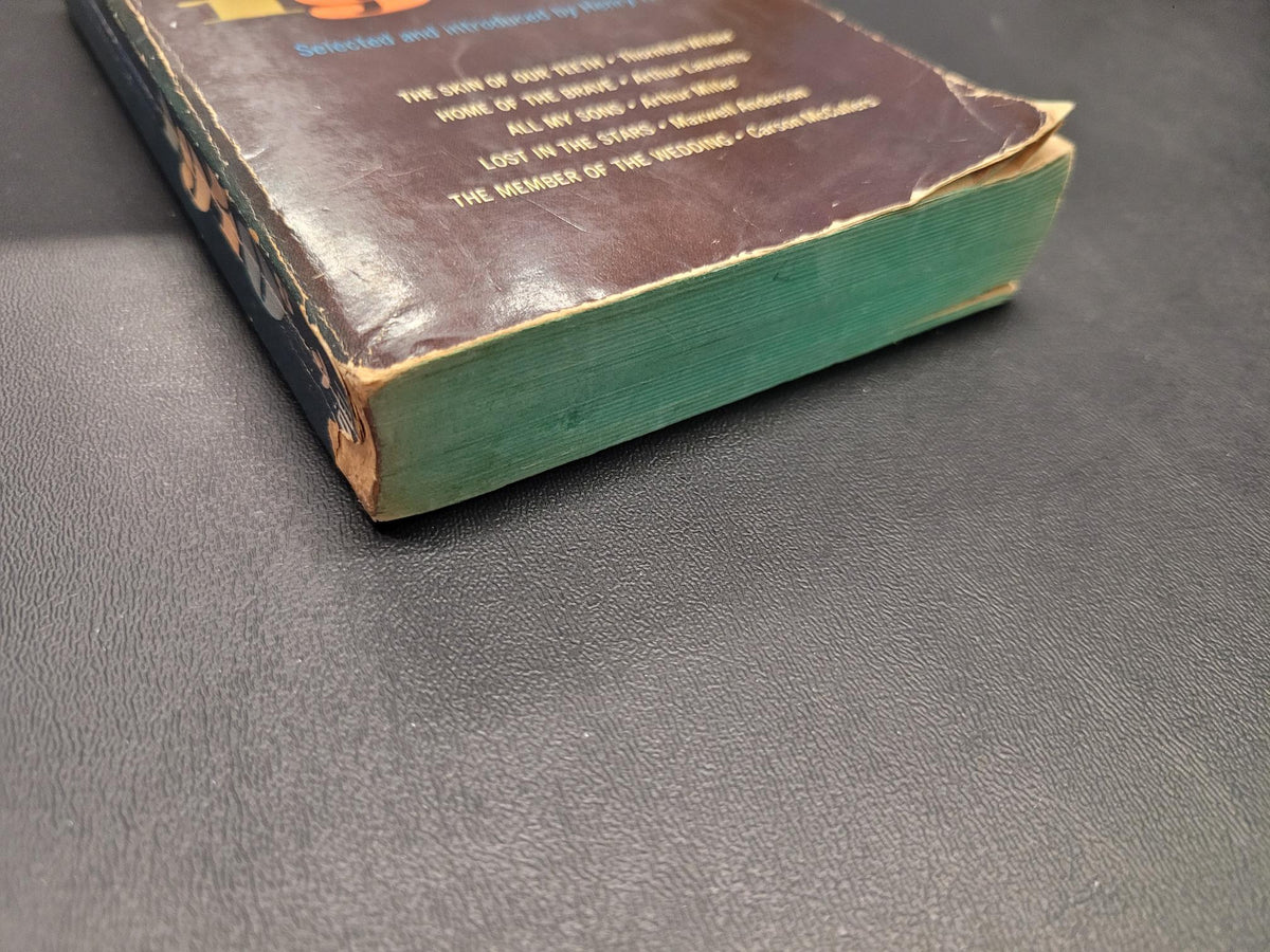 Famous American Plays of the 1940s * Henry Hewes (Editor)