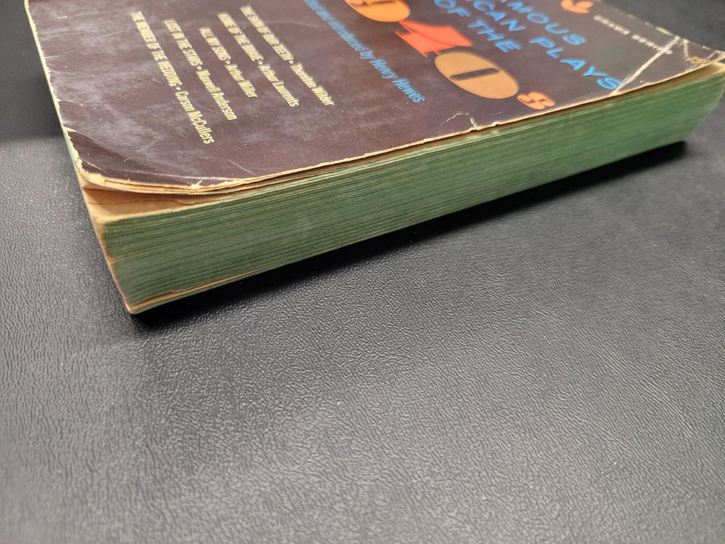 Famous American Plays of the 1940s * Henry Hewes (Editor)