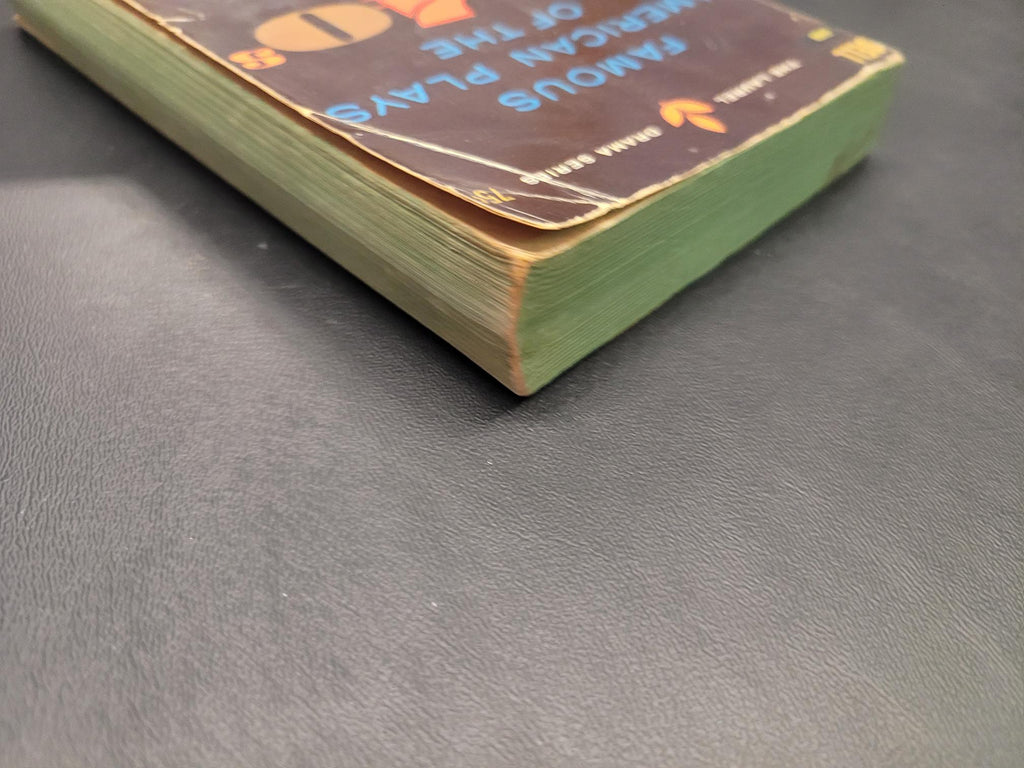 Famous American Plays of the 1940s * Henry Hewes (Editor)