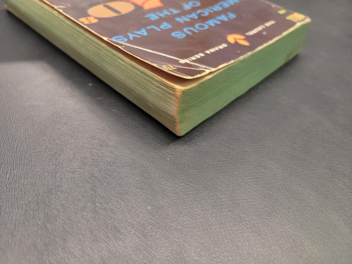 Famous American Plays of the 1940s * Henry Hewes (Editor)
