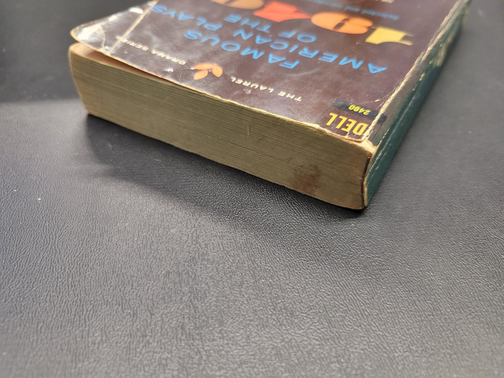 Famous American Plays of the 1940s * Henry Hewes (Editor)