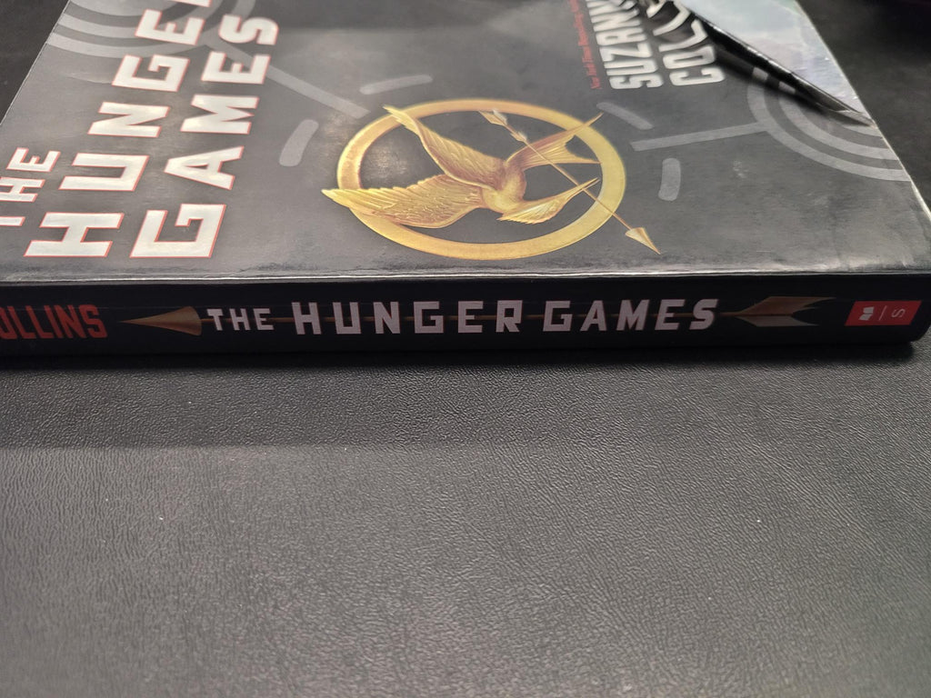 The Hunger Games * Suzanne Collins * Hunger Games #1
