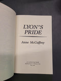 Lyon's Pride * Anne McCaffrey * Tower and the Hive #4