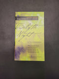 Twelfth Night * William Shakespeare