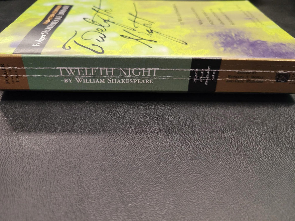Twelfth Night * William Shakespeare