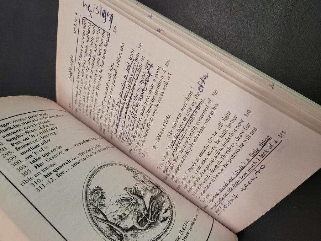 Twelfth Night * William Shakespeare