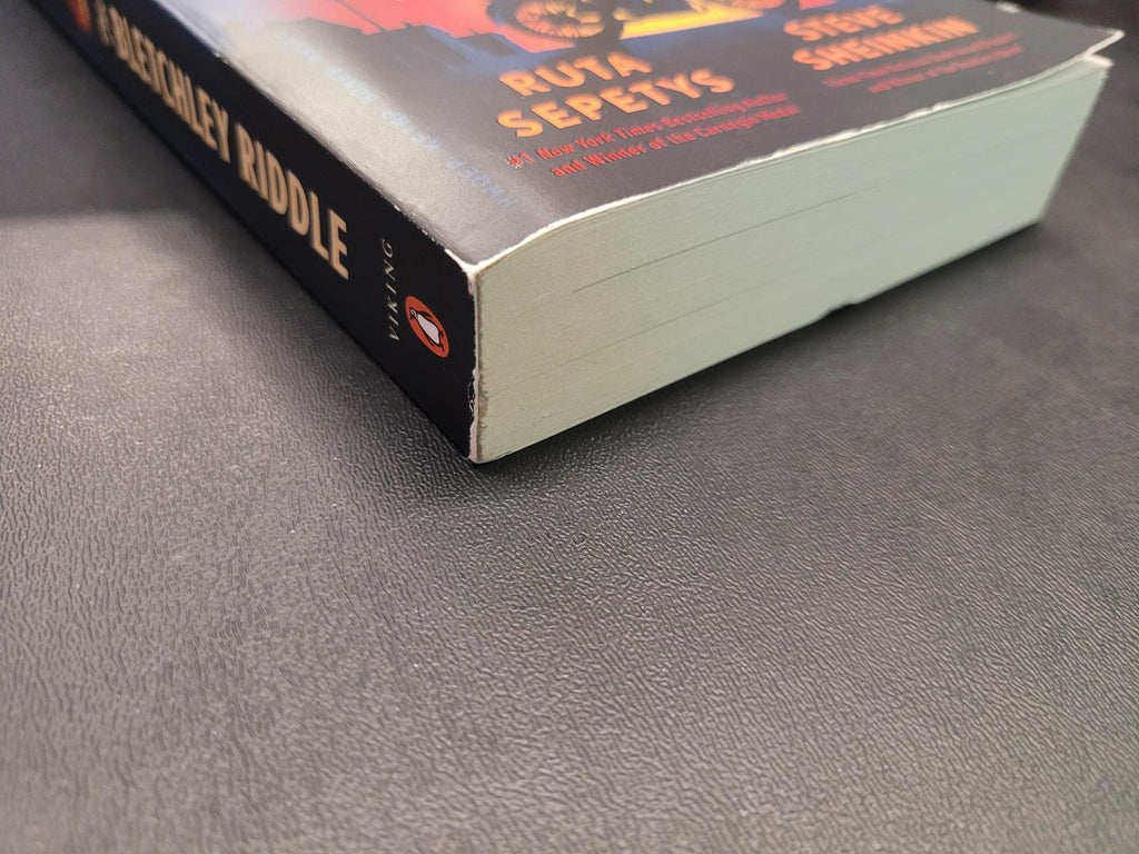 The Bletchley Riddle * Ruta Sepetys, Steve Sheinkin