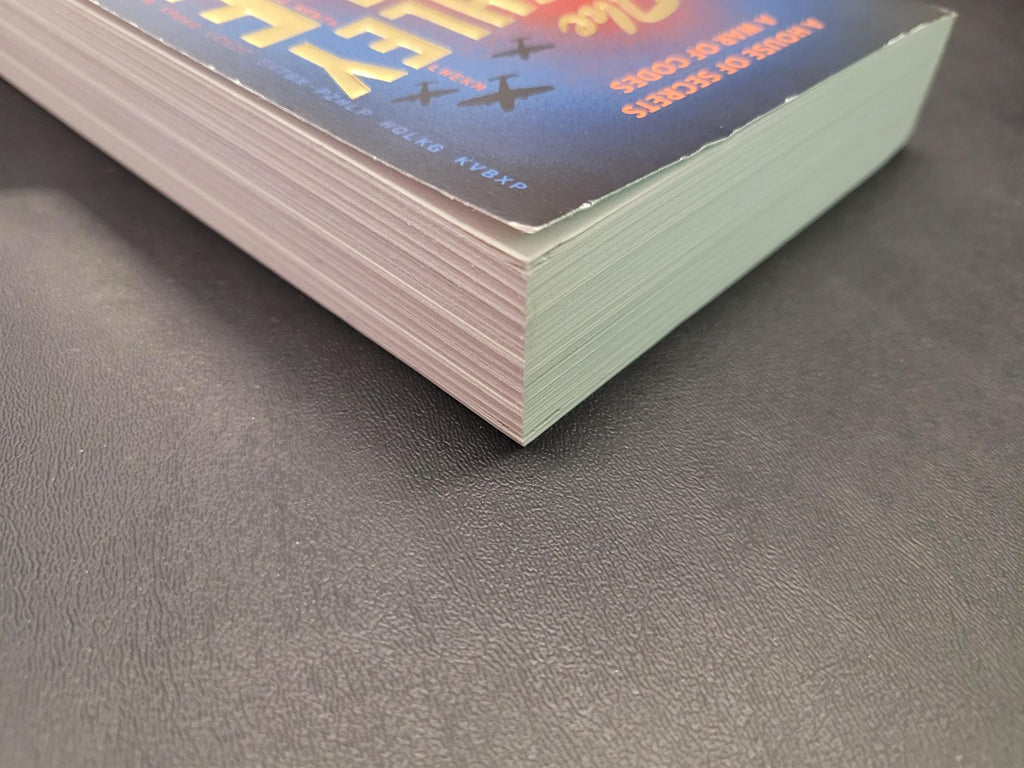 The Bletchley Riddle * Ruta Sepetys, Steve Sheinkin