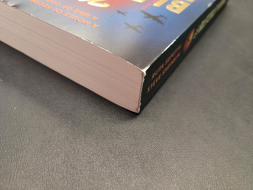 The Bletchley Riddle * Ruta Sepetys, Steve Sheinkin