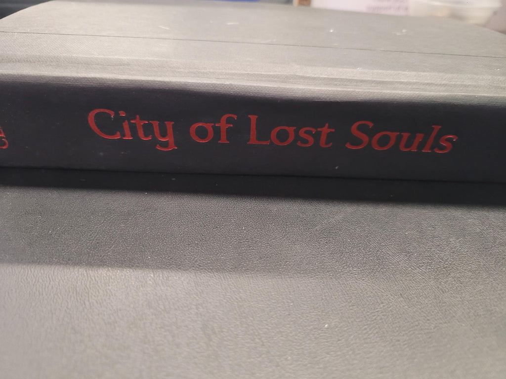 City of Lost Souls * Cassandra Clare * Mortal Instruments #5