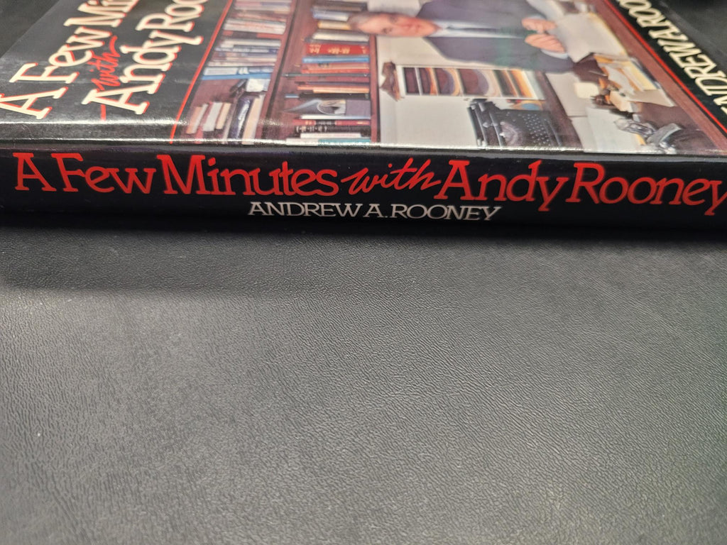 A Few Minutes with Andy Rooney * Andrew A. Rooney