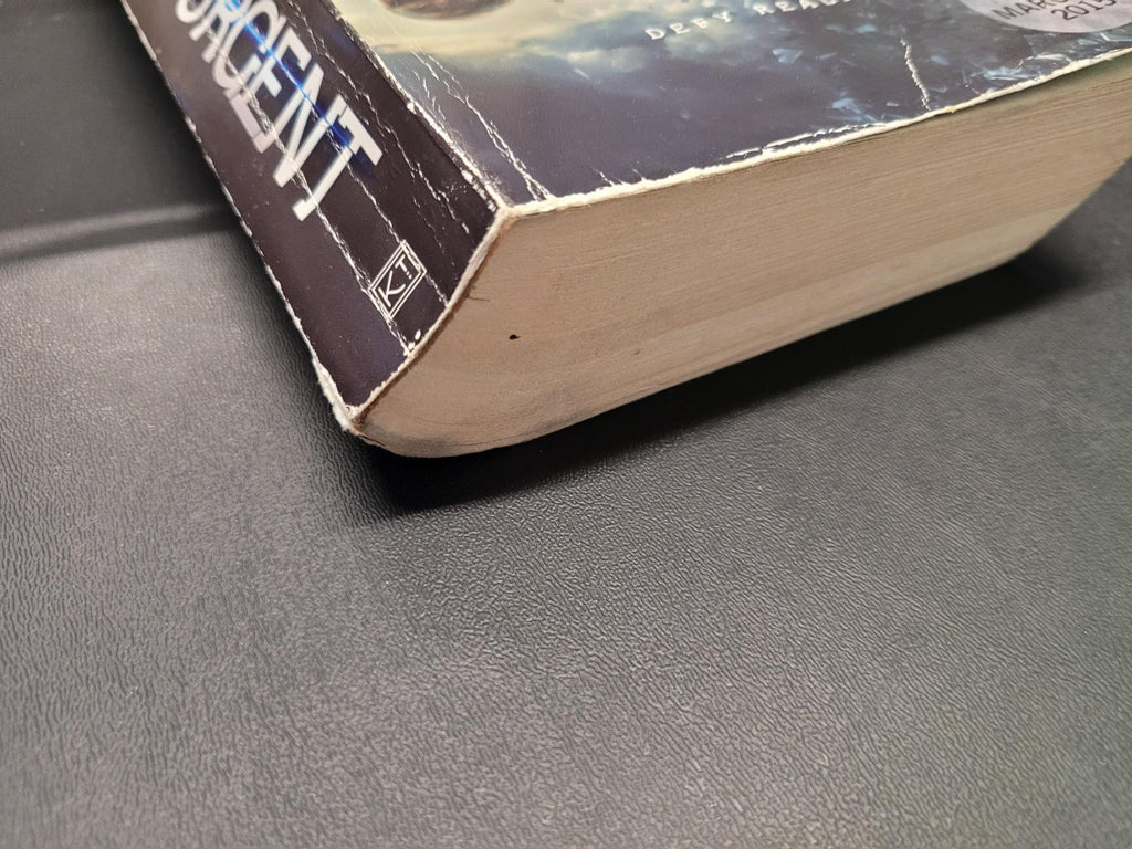 Insurgent * Veronica Roth * Divergent #2