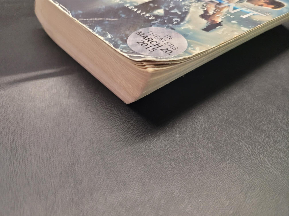 Insurgent * Veronica Roth * Divergent #2