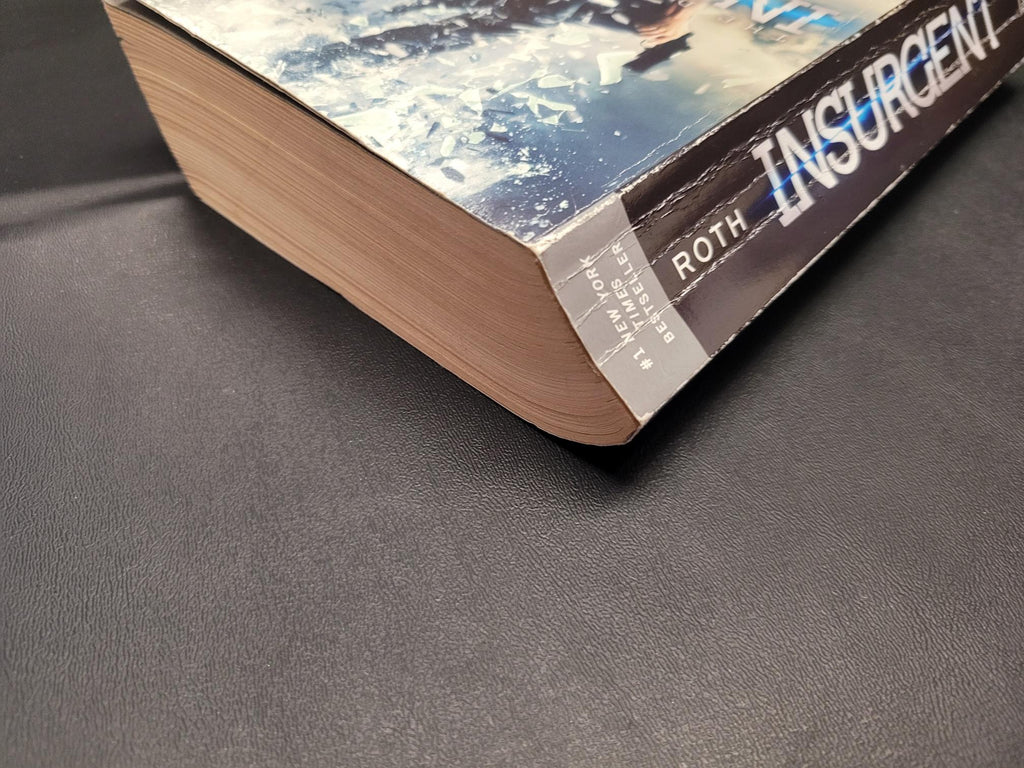 Insurgent * Veronica Roth * Divergent #2