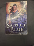 Sapphire Blue * Kerstin Gier, Anthea Bell  (Translator)* Ruby Red Trilogy * Edelstein-Trilogie #2