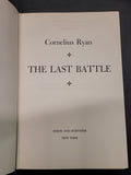 The Last Battle * Cornelius Ryan * World War II Trilogy #3