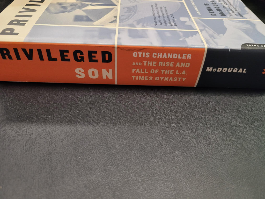 Privileged Son * Dennis McDougal