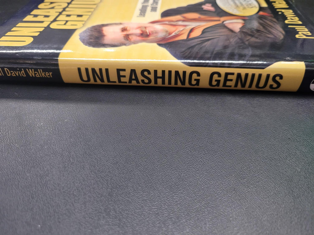 Unleashing Genius * Paul David Walker